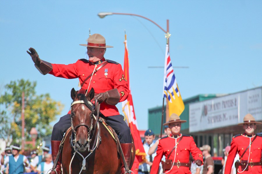 Dawson Creek Fall Fair Parade 2015 Photo Gallery Alaska Highway News