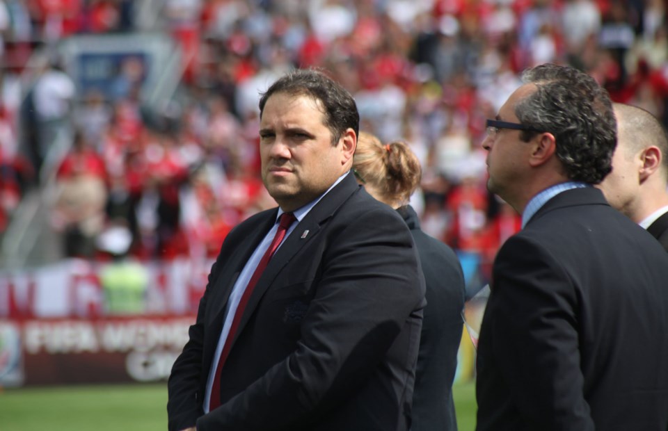 Victor Montagliani