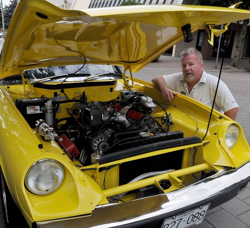 PoCo BIA car show