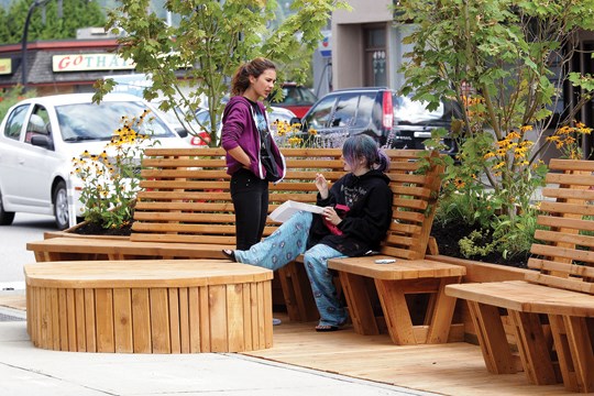 parklet