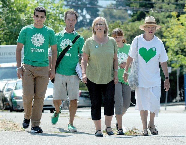 Elizabeth May