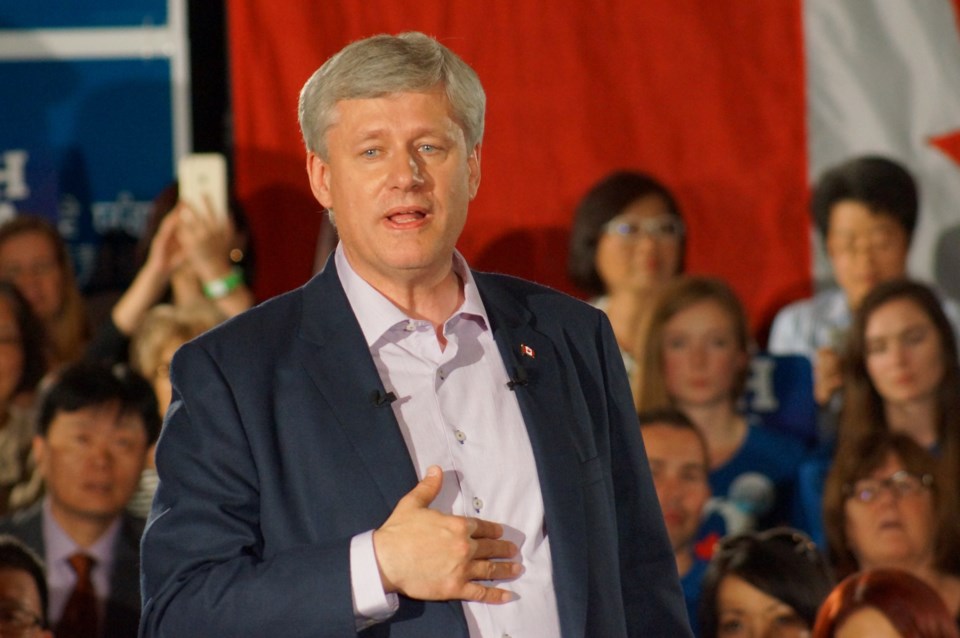 Stephen Harper