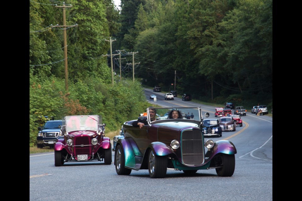 The Coasters Car Club’s Sleepy Hollow Rod Run and Show and Shine celebrated the events’ 20th anniversary last weekend, and they keep getting bigger every year. See more photos in our online galleries.