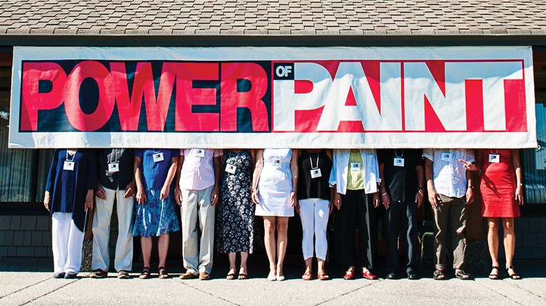 power of paint