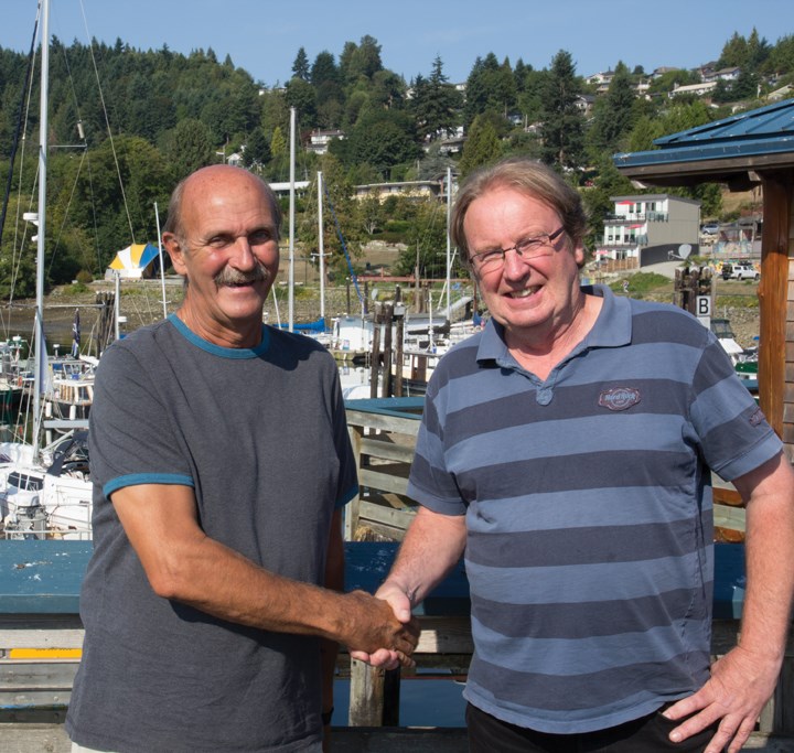 harbour manager