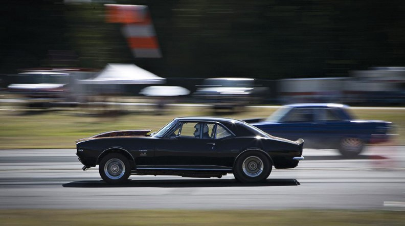drag races