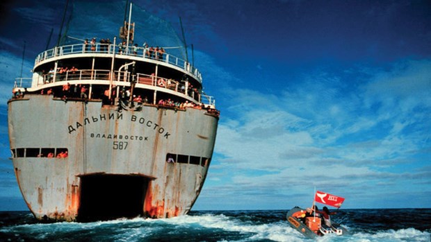 Greenpeace