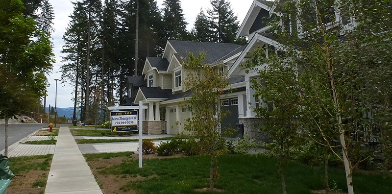 Coquitlam real estate