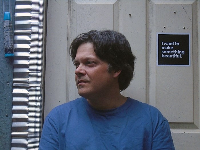 West Kootenay sculptor Brent Bukowski