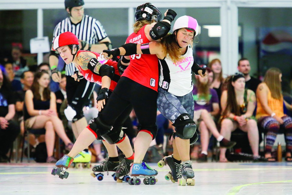 Roller derby