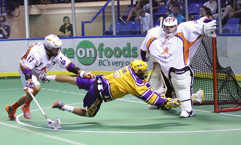 The Coquitlam Jr. Adanacs