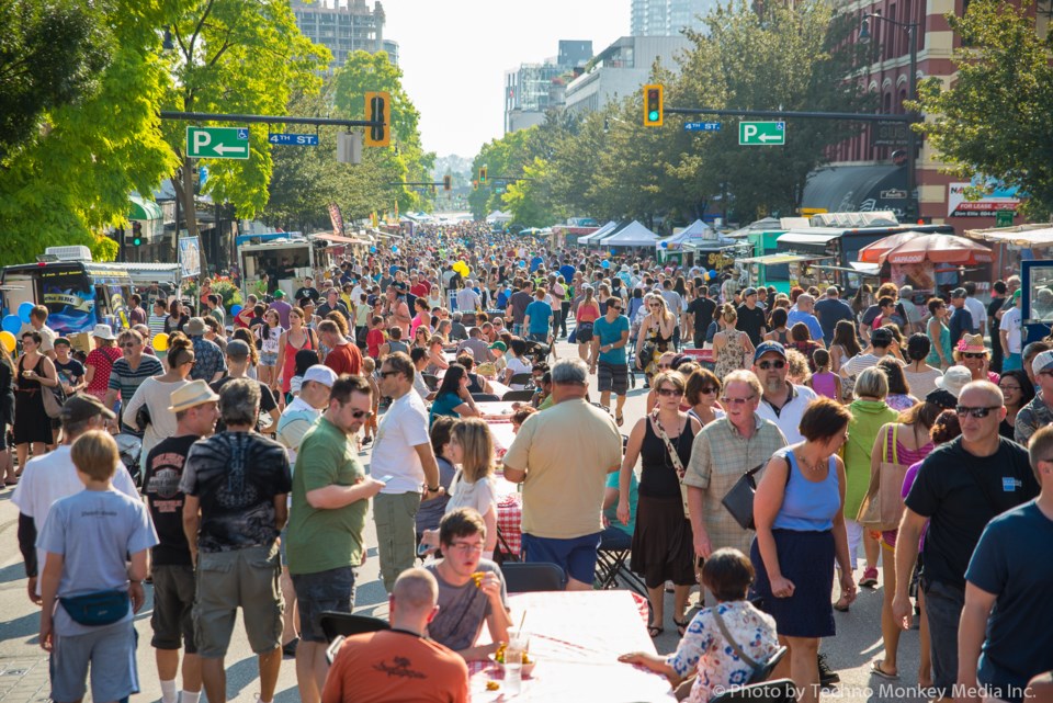 food trucks