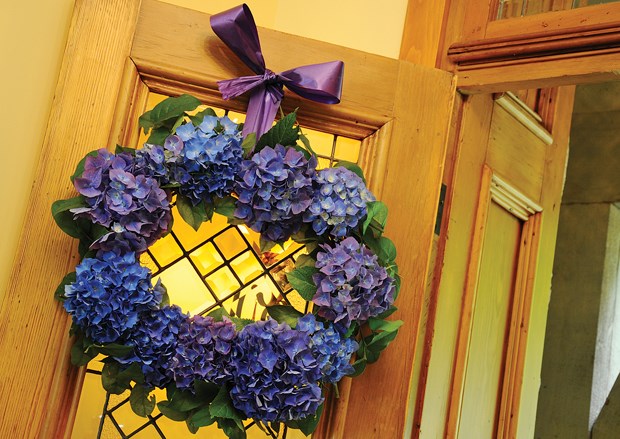 wreath