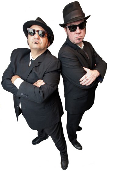 Blues Brothers tribute