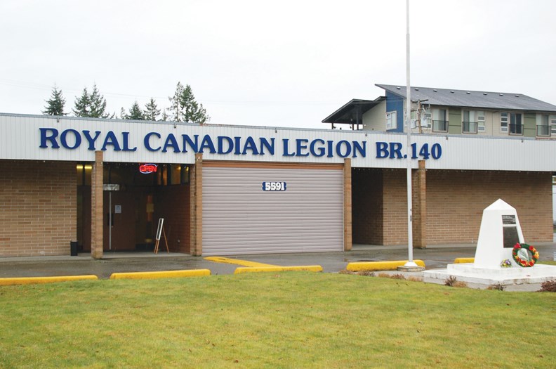 Sechelt Legion
