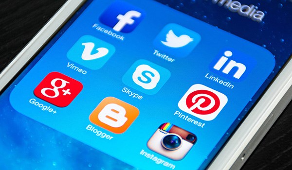 social media