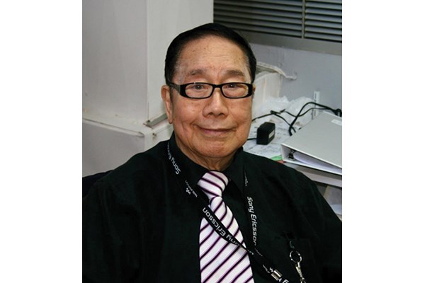 Alan Lau