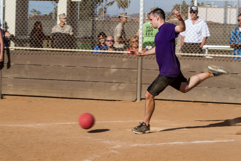 kickball