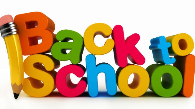 Back to school