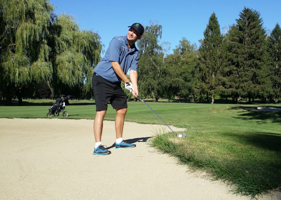 Bad lie