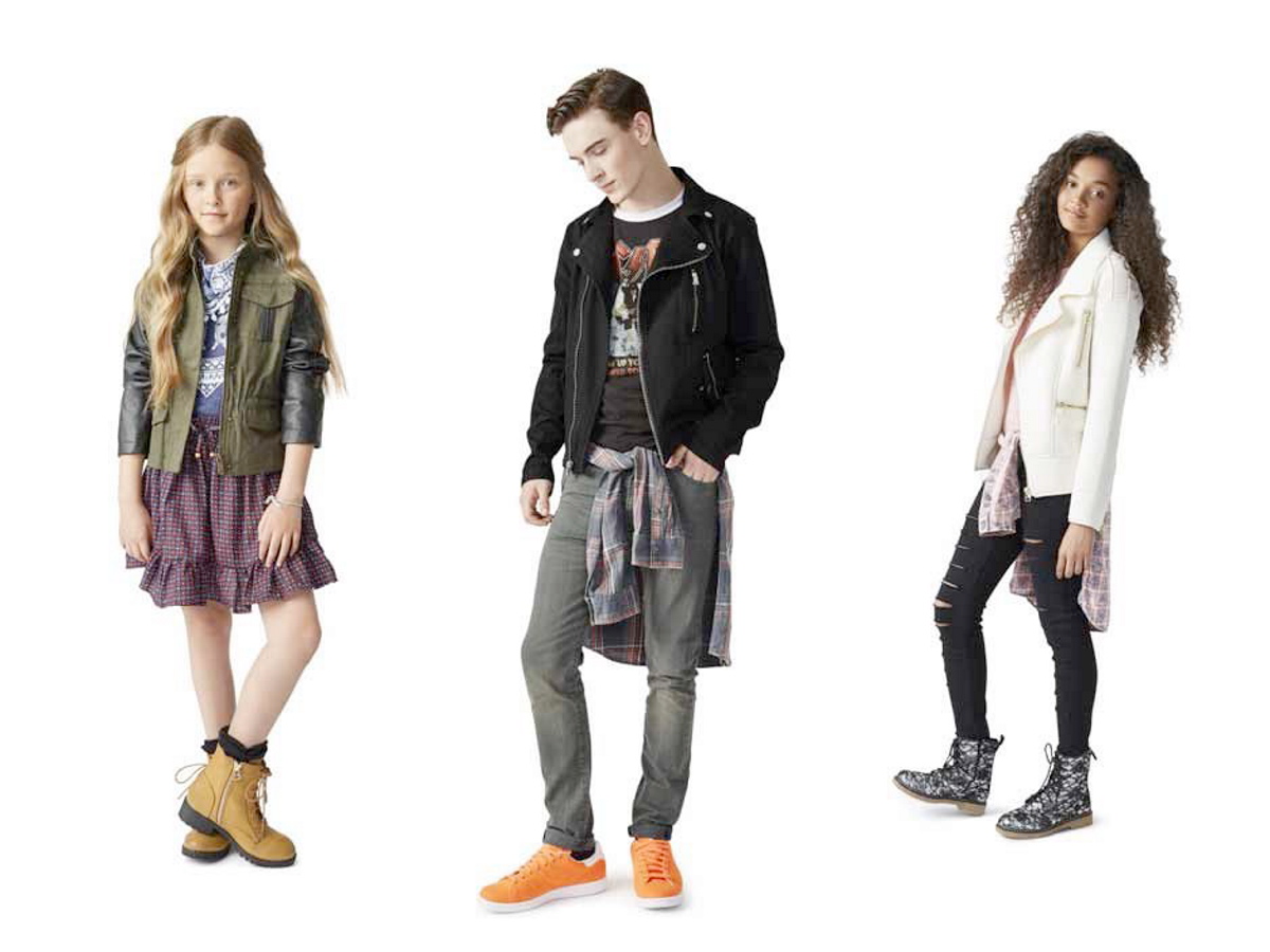 Grunge babies sales