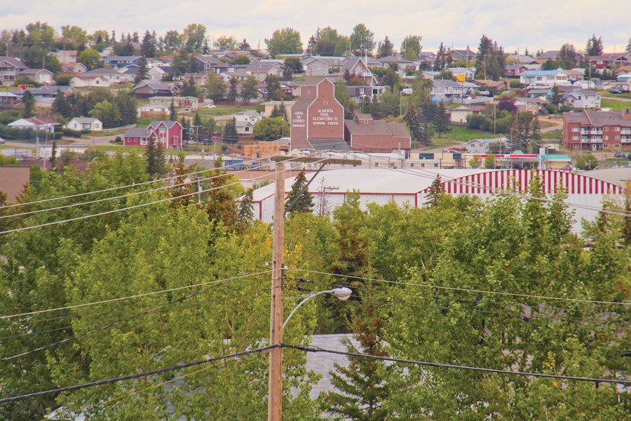 Grande Prairie population boom the envy of the Peace Alaska Highway News