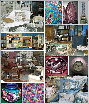 Kerrisdale Antiques