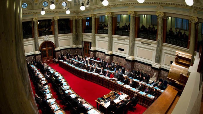 Legislature