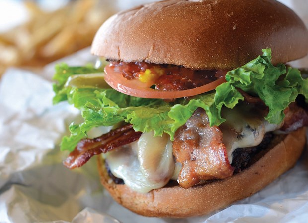 Burgers