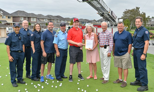 YVR Golf For Kids