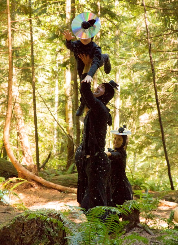 forest actors