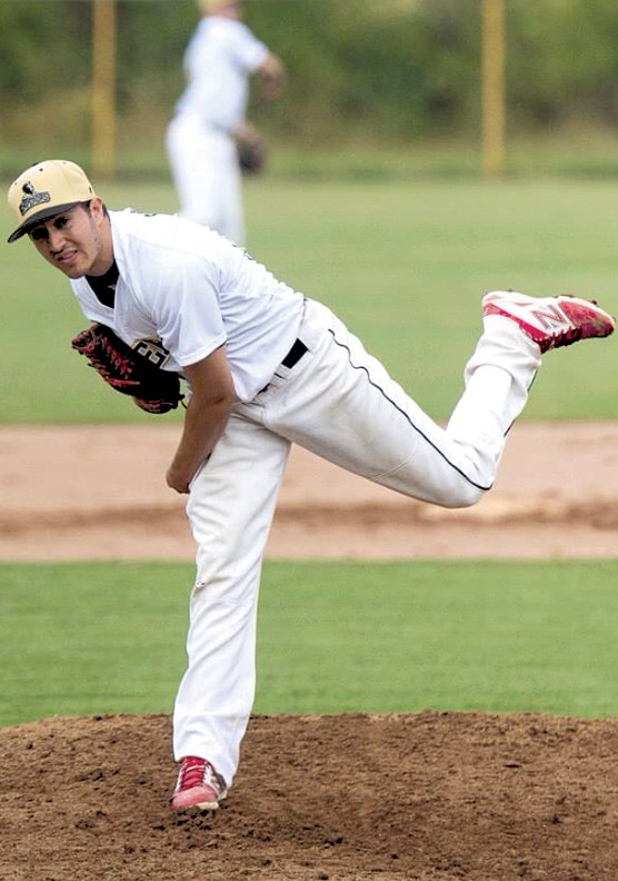 pitcher