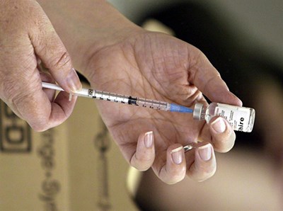 vaccination