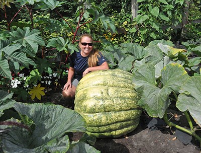 giant squash