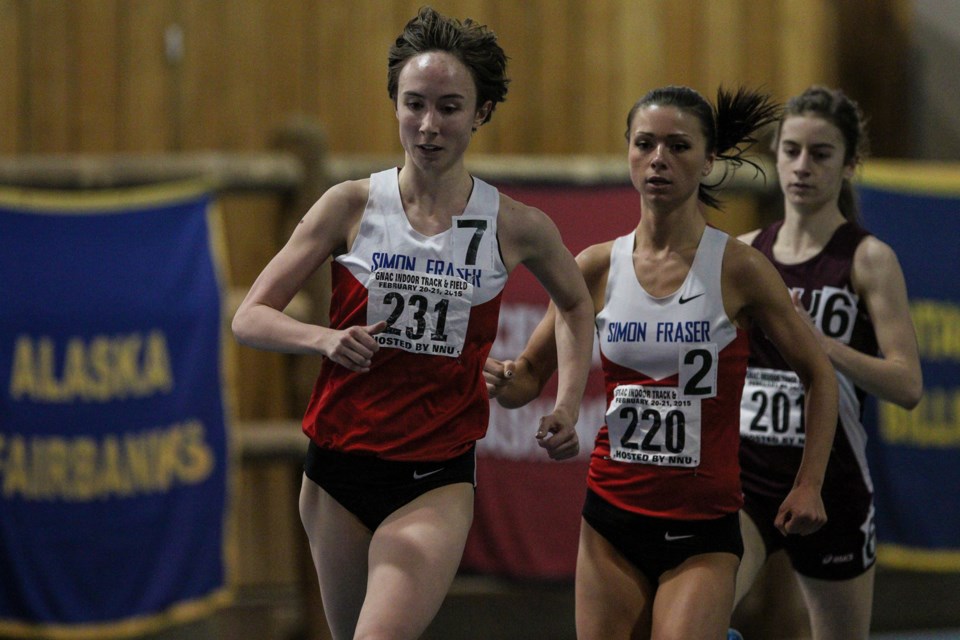 SFU track