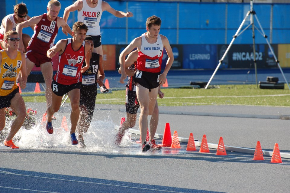 SFU track