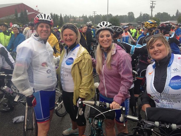 Ride to Conquer Cancer