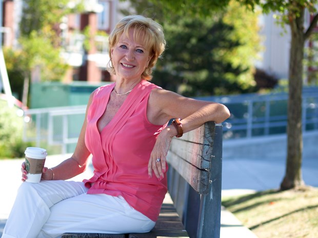 Mary Burke