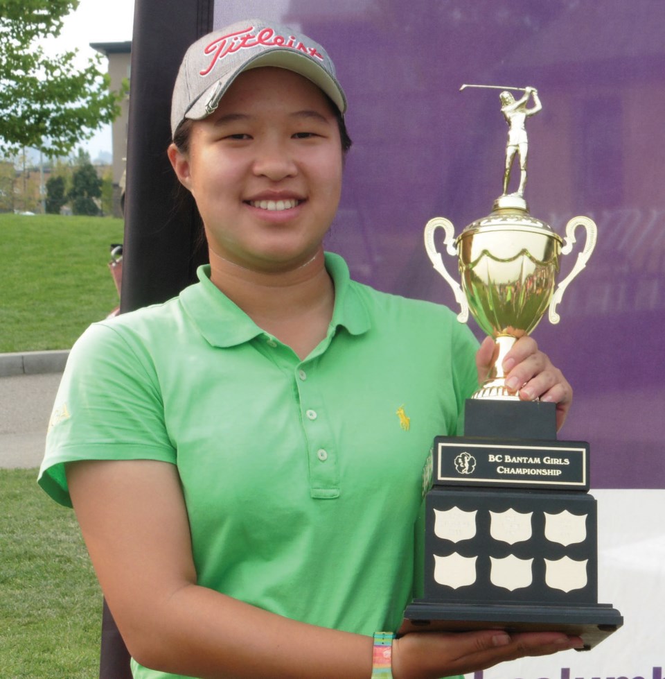 golfer