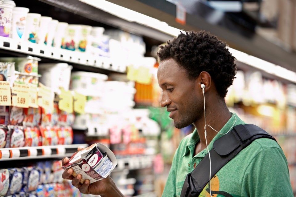Food label whole nourishment 0903