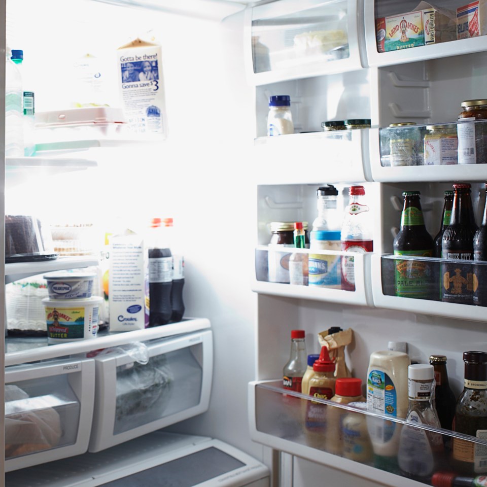 Fridge