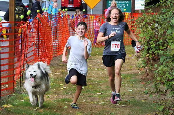 Run for Rwanda