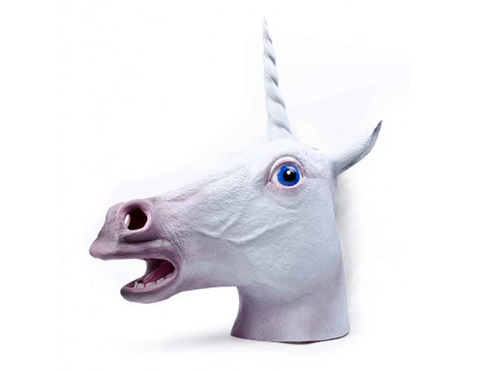 Unicorn mask