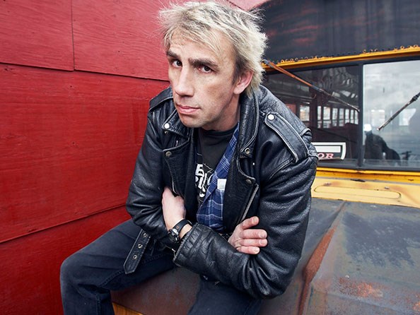 Joe Keithley