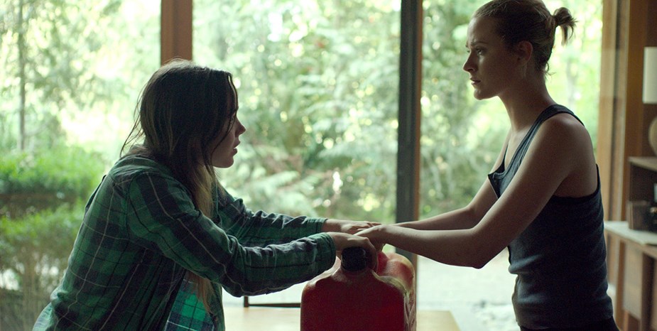 Ellen Page and Evan Rachel Wood star in Patricia Rozema’s Into the Forest, which screens at VIFF.