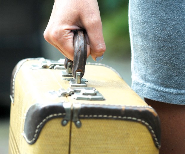 Dorm room packing tips