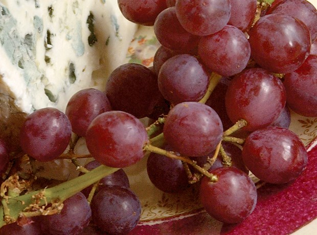 grapes
