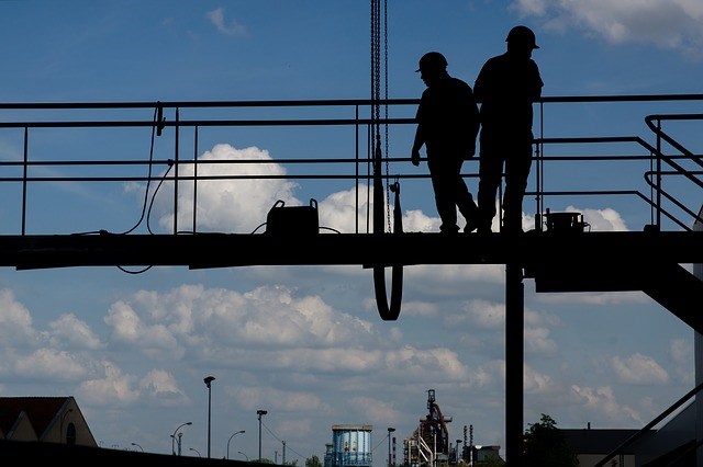 labour construction workers