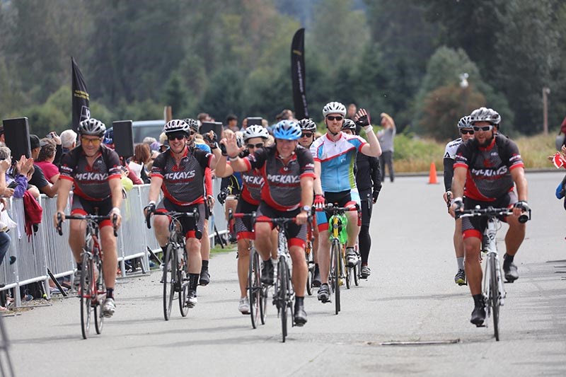 BC Ride to Conquer Cancer