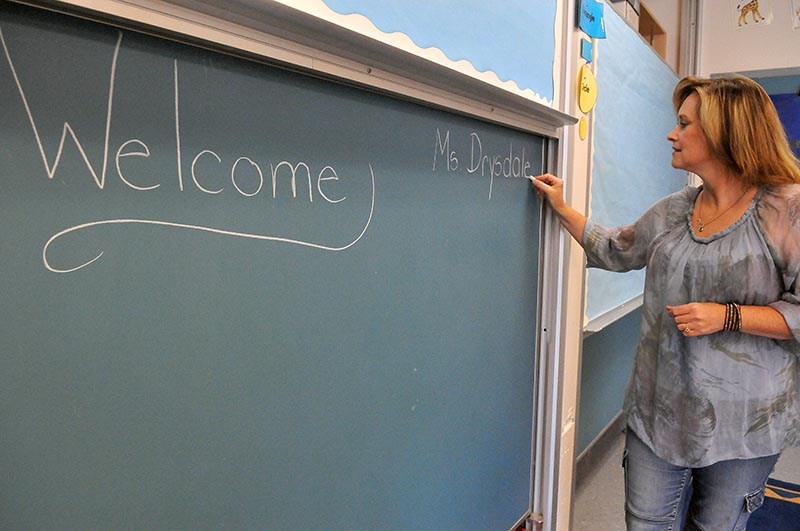 Back to school